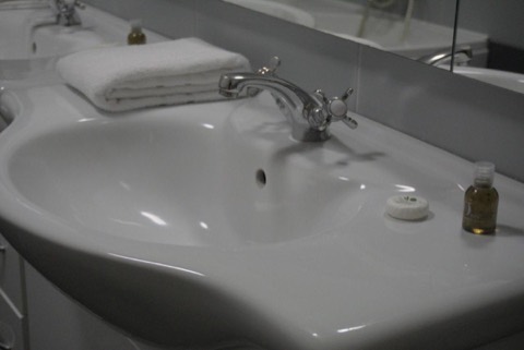 Badezimmer