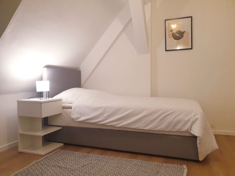 Schlafbereich